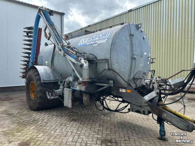 Mesttank Duport PTW 10.3E