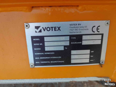 Klepelmaaier Votex Roadmaster 2307