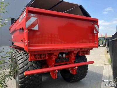 Kipper / Kiepwagen / Landbouwkipper Beco Maxxim 240 XL