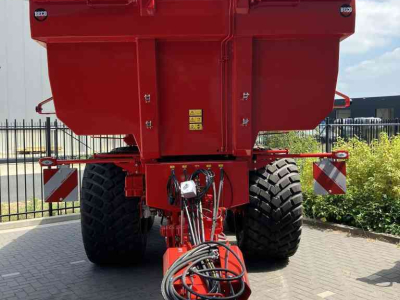 Kipper / Kiepwagen / Landbouwkipper Beco Maxxim 240 XL